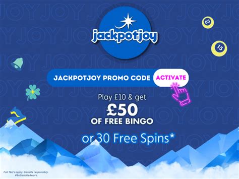 jackpotjoy sign up offer.